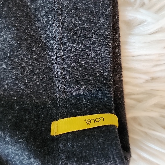 Lole Gray Long Sleeve Dress - Picture 9 of 11